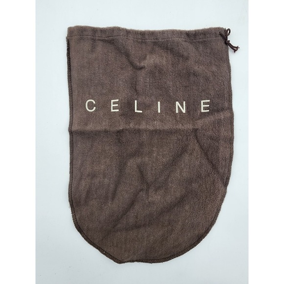 Handbag Dust Bags Mixed Louis Vuitton Ferragamo Celine Escala DKNY - Picture 5 of 7